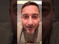TOTTI su Messi alla Roma 😱 #totti #messi #short #viralshort #podcast
