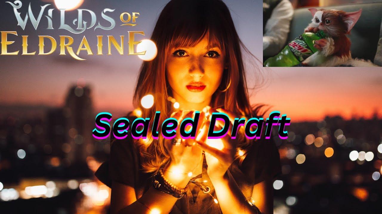 MTG Arena Sealed Draft Wilds Of Eldraine YouTube
