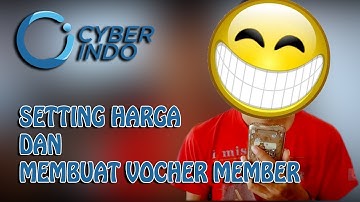 Cara Mengatur Billing Warnet Cyberindo