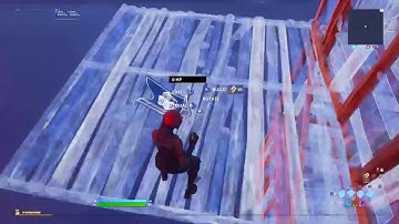 BH Motion 1v1 Map Updated