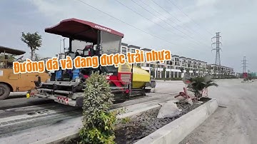 Cập Nhập Nhanh Tiến Độ Đường 40m DT826E | T&T Millennia City | Long Hậu Long An