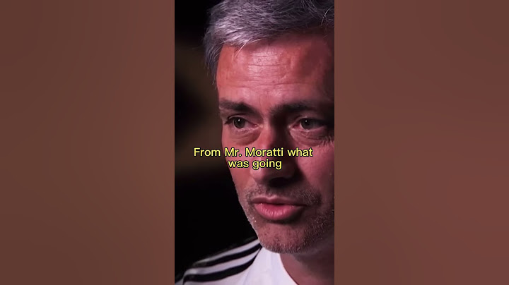 When Mourinho Warned Zlatan 😂 🏆 #Calcio #Zlatan #Mourinho