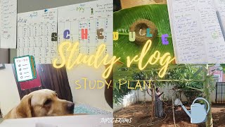 TNPSC STUDY PLAN 📖| STUDY PLAN 📚| VLOG OF TNPSC ASPIRANT🍃