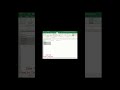 Text to Columns in 1minute🤩! #shorts #viral #texttocolumns #id #numbers #excel