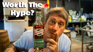 We Keep Hearing About This New Bourbon Old Fitzgerald 7 Year Bottled In Bond