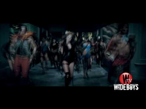 MILEY CYRUS - Can't Be Tamed - Wideboys Remix - Vi...