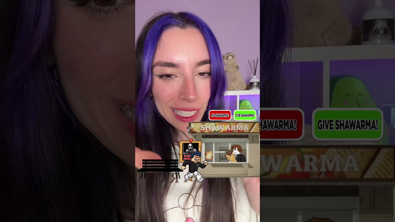 Podré GANAR el FILTRO de la TIENDA de SHAWARMA?