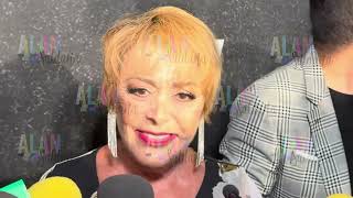 ¡SYLVIA PASQUEL ESTALLA ANTE PREGUNTAS DE ALEJANDRA GUZMÁN Y APOLO!😱 CULPA A PRENSA DE CONFLICTOS