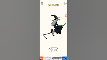 DOP: Draw One Part, Level 319