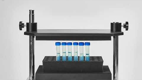 mvm25 Multi-tube Vortex Mixer