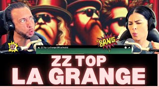 ZZ Top - La Grange (1973 / 1 HOUR LOOP)