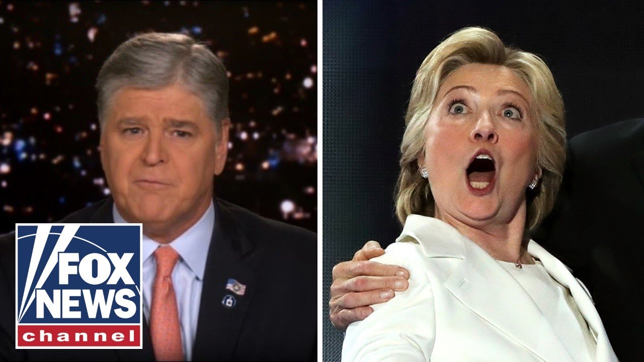 ⁣Hannity: This was never a conspiracy