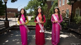 Miss Vietnam Wichita Court 2016 screenshot 3