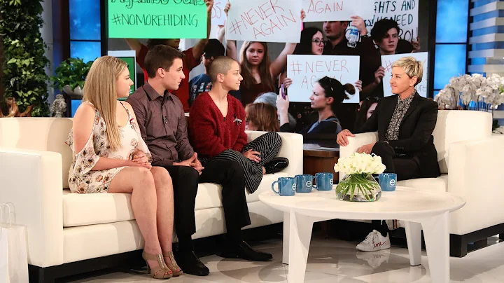 Stoneman Douglas Activists Discuss the School Shoo...