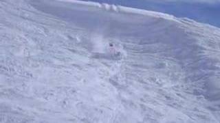 Aaron Botches Cornice Drop