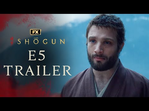 Shogun | Episode 5 Trailer – Broken to the Fist | FX