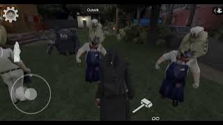 Ice Scream 8 Outwitt Mod Play As Evil Nun Part 16
