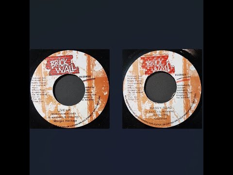 Morgan Heritage - Live Up / Capleton - Raggy Road / Version (Bobby ...