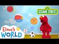 Sesame Street: Balls | Elmo's World