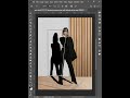 Create Realistic Wall Shadow Effect in Photoshop