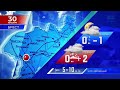 Видеопрогноз погоды по областным центрам Беларуси на 30 января 2023 года