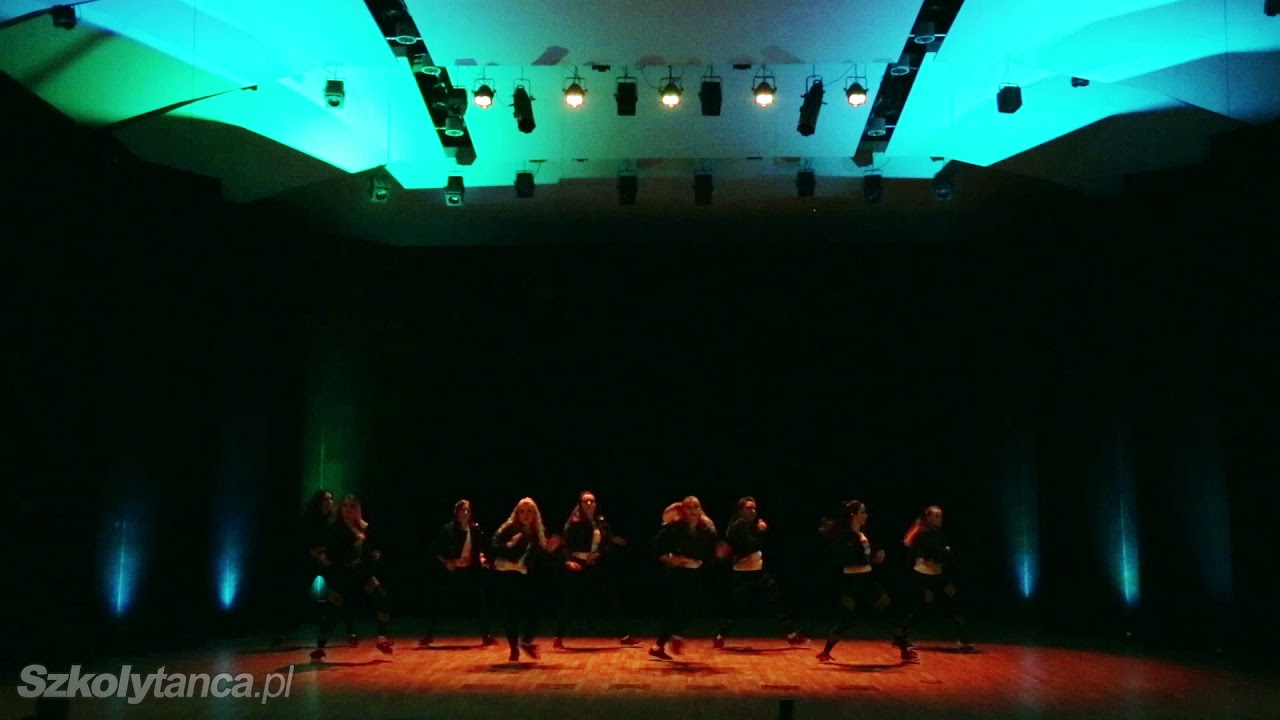 SO SO JAMMIN | Enzym Show 2018 | WWW.SZKOLYTANCA.PL