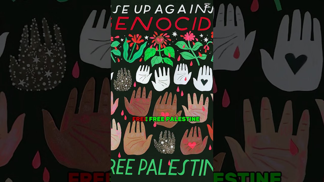 FREE PALESTINE!!!