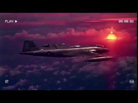 B-57 Pacific Atomic Bomb Test 1958 Operation Hardtack I