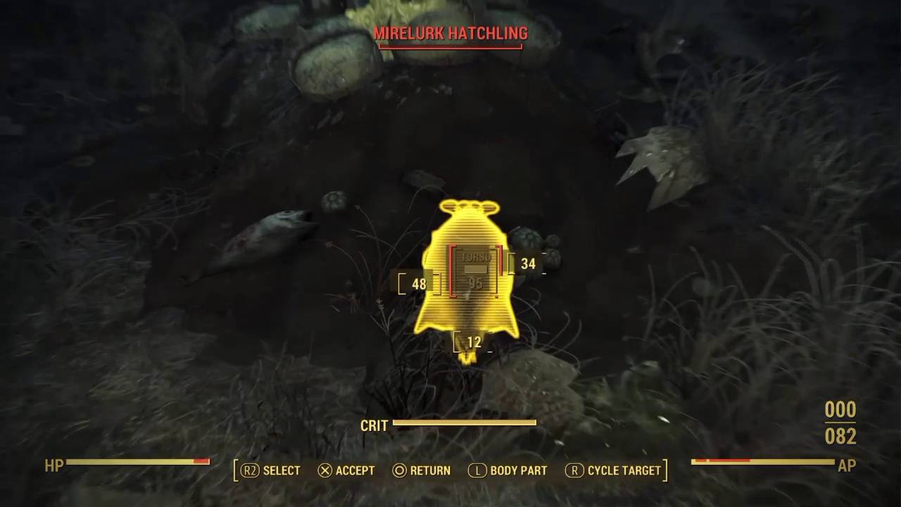 Taking the Castle! Fallout 4 YouTube