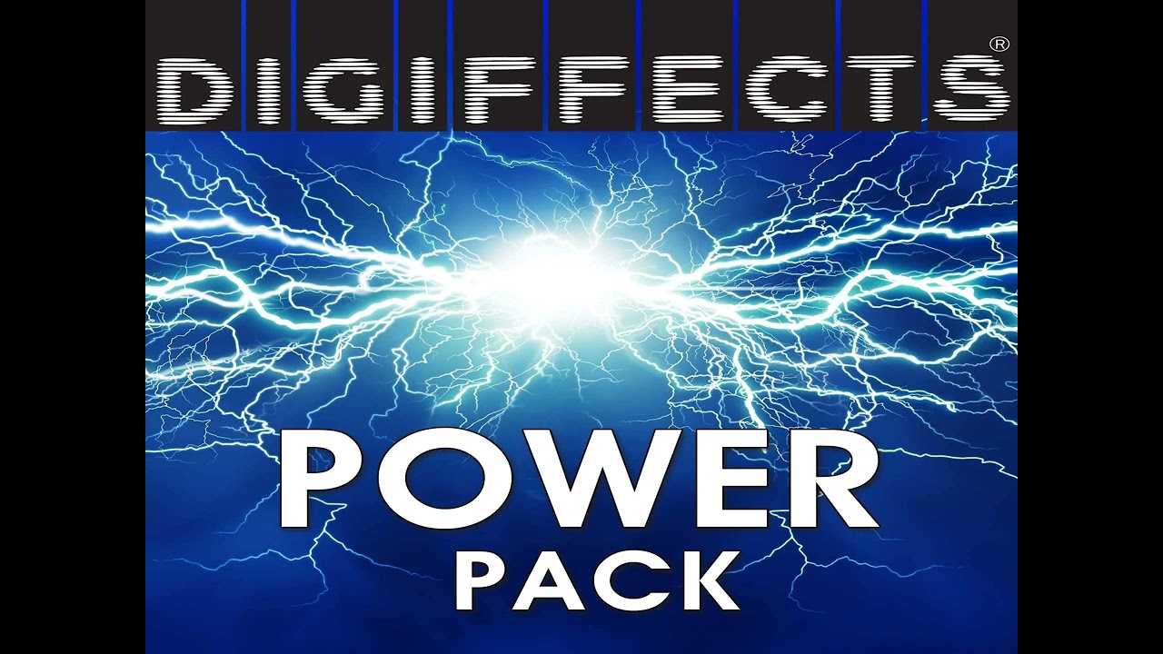 Sound Ideas - Sweep with Hit, 5 Versions; Digiffects