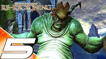 KINGDOMS OF AMALUR RE-RECKONING Gameplay Walkthrough Part 5 FULL GAME (PS4/XB1/PC) No Commentary
