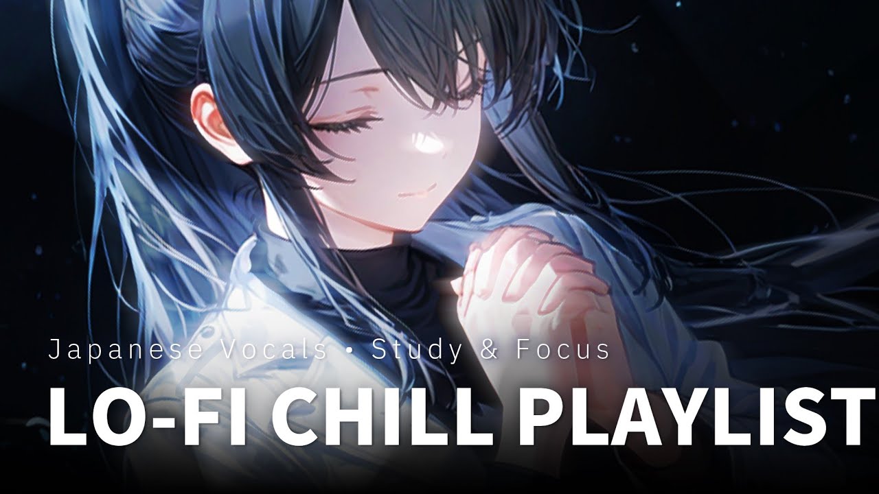 【Playlist】在溫柔聲響中尋找靜默的祈聲《1Hour》 | Emotional Lo-fi × Soft Pop【專注 / 學習 /工作 / 作業 BGM】