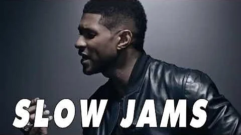 90 S & 2000 S SLOW JAMS MIX ~ Aaliyah, R Kelly, Usher, Chris Brown & More