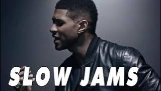 90 S & 2000 S SLOW JAMS MIX ~ Aaliyah, R Kelly, Usher, Chris Brown & More
