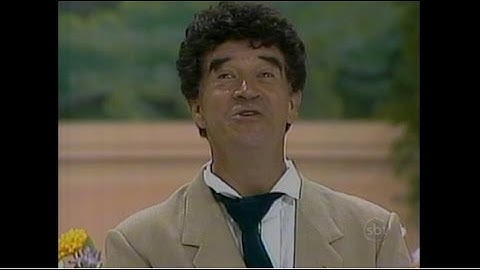 A PRAÇA É NOSSA - HOMENAGEM A CLAYTON SILVA - SBT [17 01 2013]