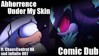 Abhorrence Under My Skin - Sonic Comic Dub (SPOILERS)