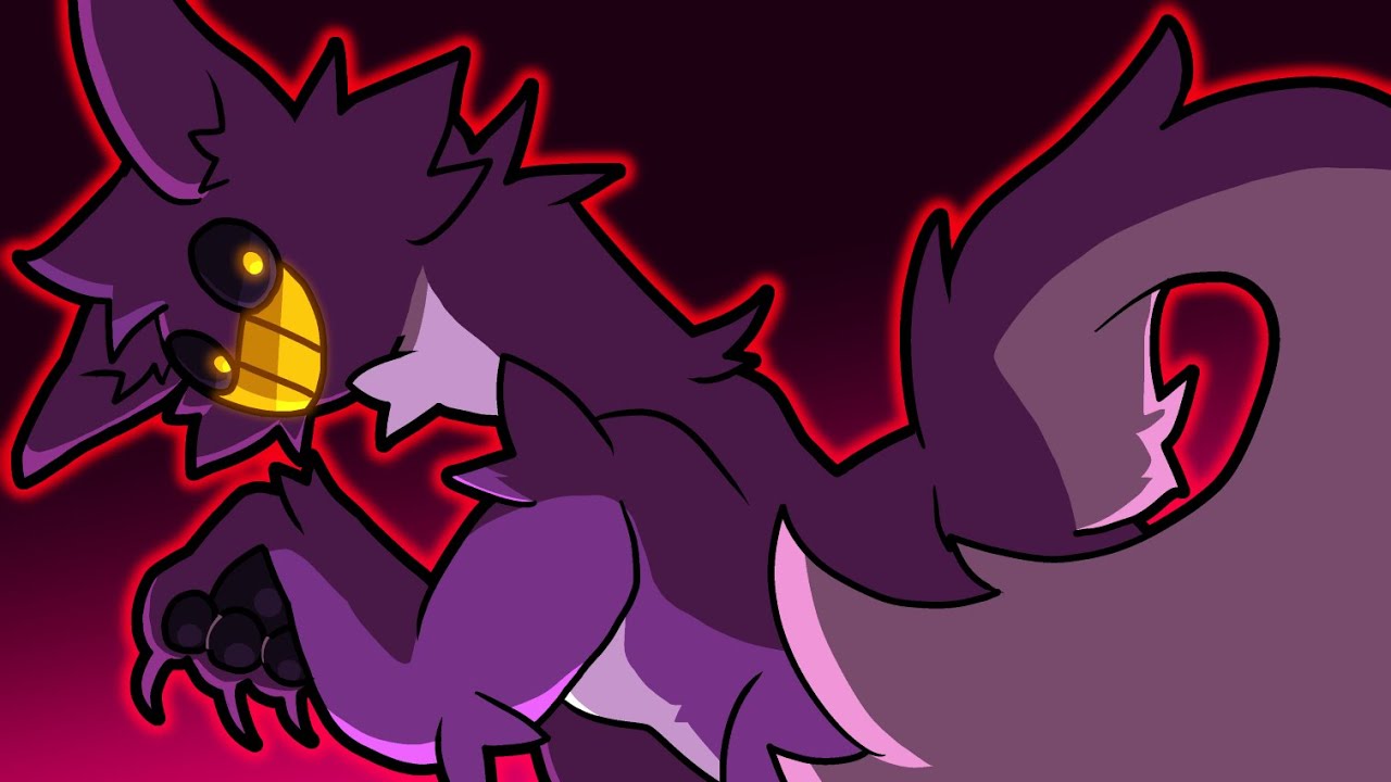 pink elephant // animation Meme