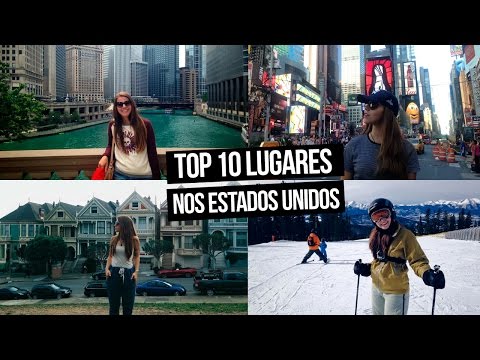 Vídeo: Quais São Os Destinos De Viagem Internacionais Favoritos Dos Americanos?