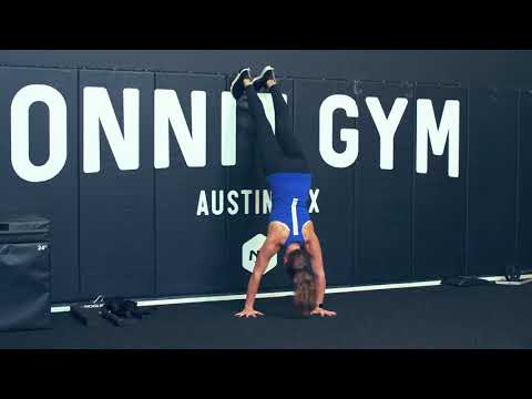 Onnit Tutorials | Bodyweight Wall Walkup Exercise