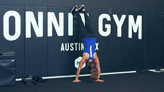 Onnit Tutorials | Bodyweight Wall Walkup Exercise