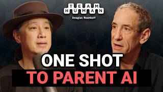 Humans Get ONE Shot to Parent AI (w/ De Kai)