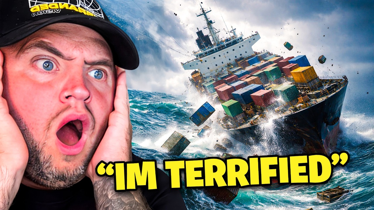 The OCEAN Is TERRIFYING!