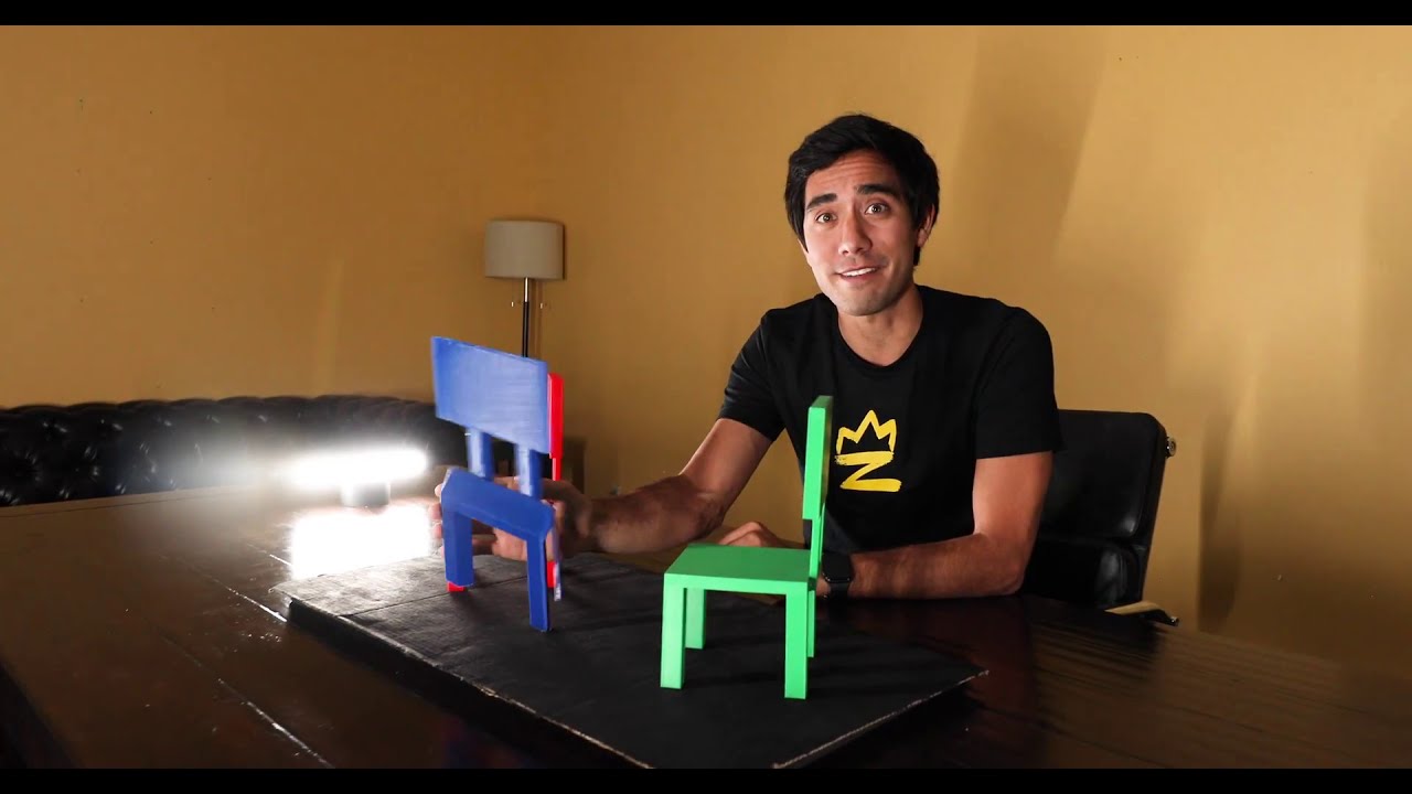 Furniture Optical Illusions Zach King Magic YouTube