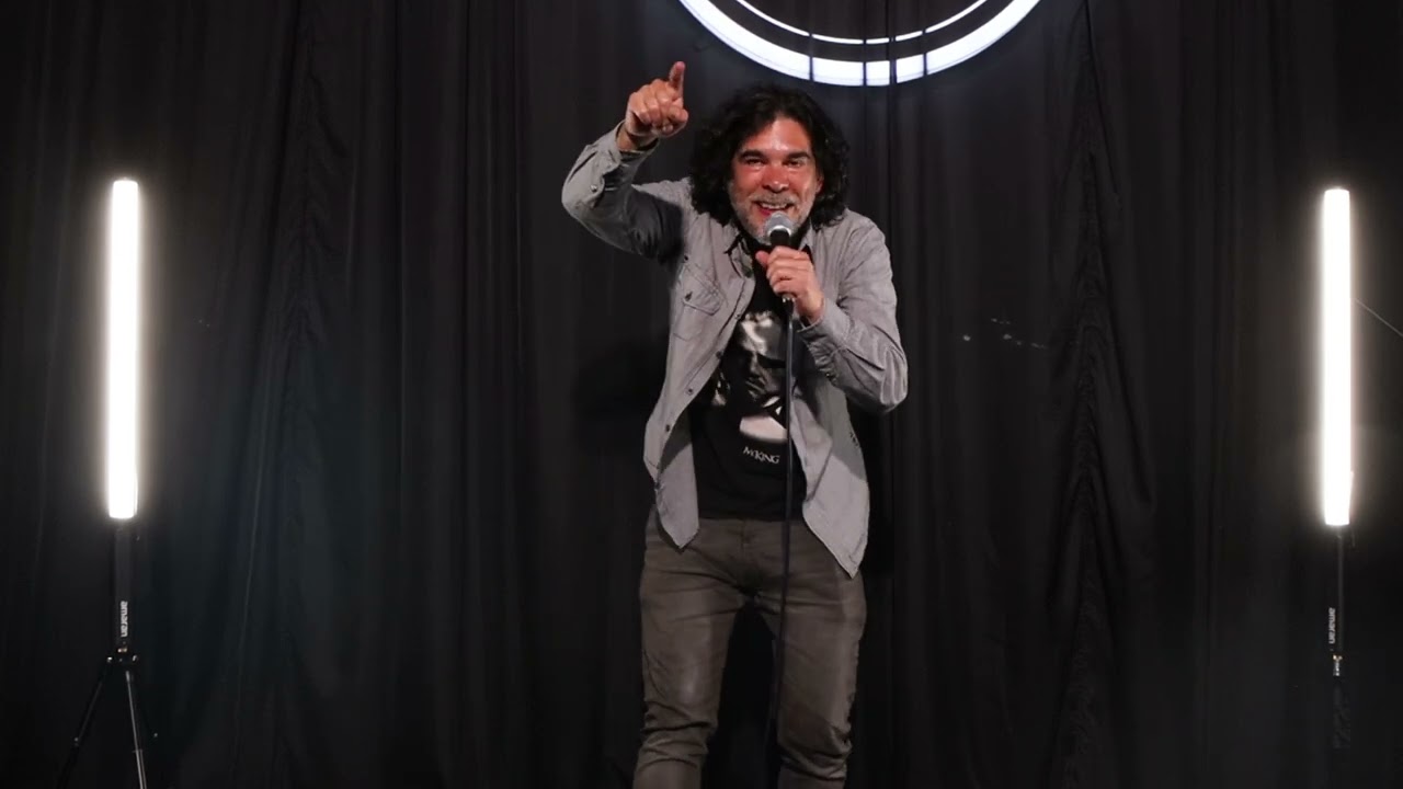 JUAN BUENAVENTURA - CLANDESTINOS - INTELIGENCIA ARTIFICIAL