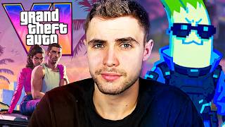 Hacker Ukradl GTA VI @TakyBige