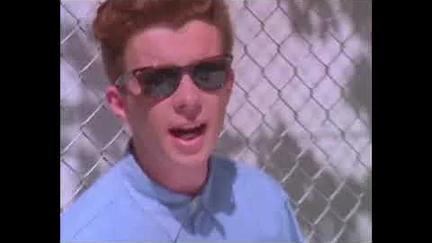 Rick Astley  Never Gonna Give You Up