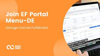 Join EF Portal Menu - DE