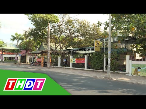 Video TP Cao Lãnh: Ngày đầu thực hiện cách ly toàn xã hội |... - youtube