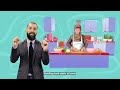 Safer food practices: From Store to Table in Sign Language