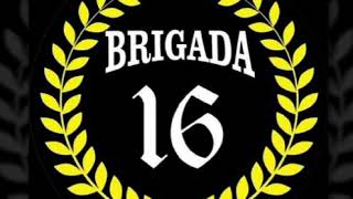 Brigada 16 - Somos Skinheads